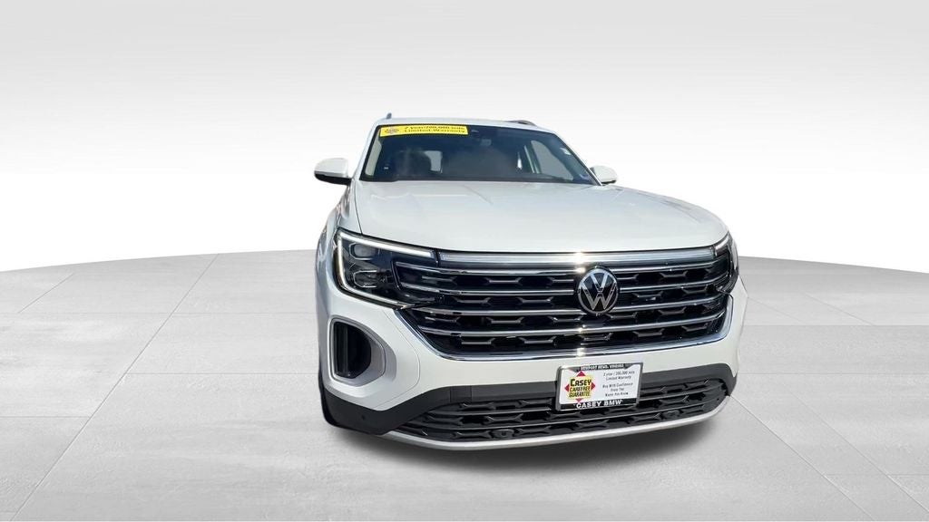 2025 Volkswagen Atlas 2.0T SEL