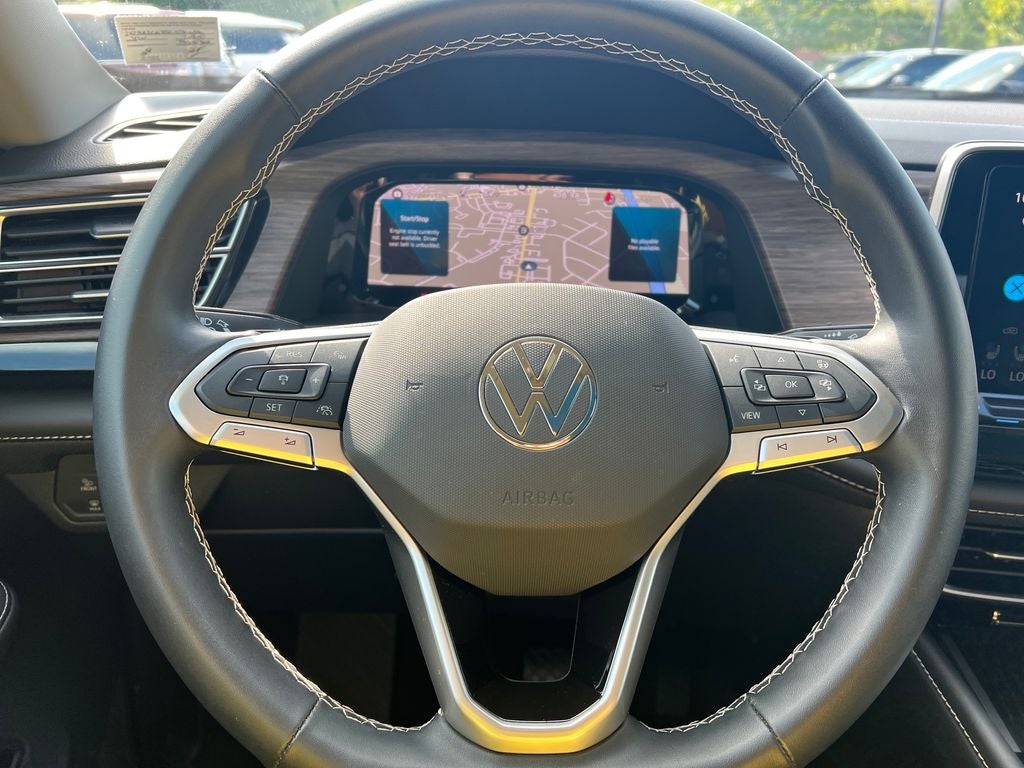 2025 Volkswagen Atlas 2.0T SEL