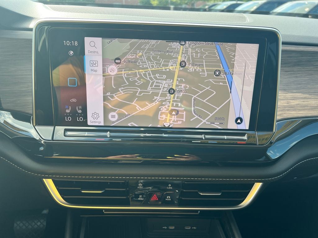 2025 Volkswagen Atlas 2.0T SEL