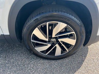 2025 Volkswagen Atlas 2.0T SEL