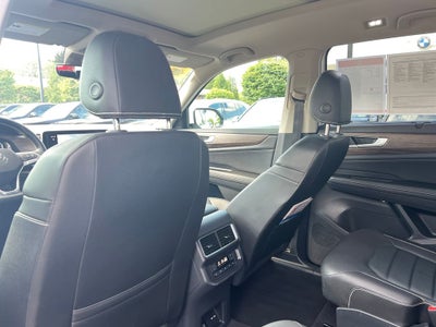 2025 Volkswagen Atlas 2.0T SEL