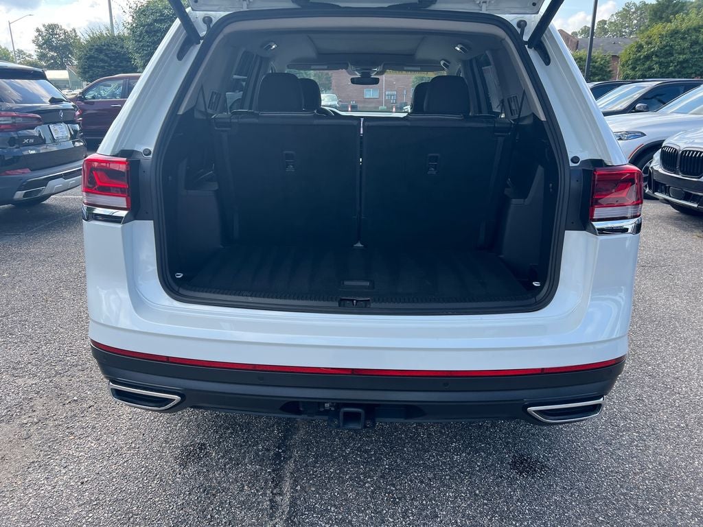 2025 Volkswagen Atlas 2.0T SEL