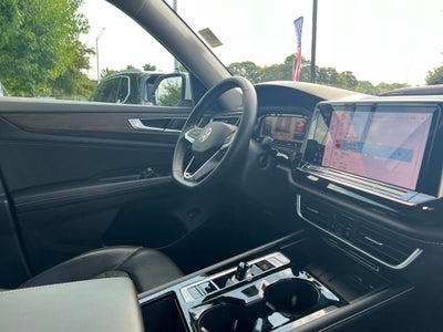 2025 Volkswagen Atlas 2.0T SEL