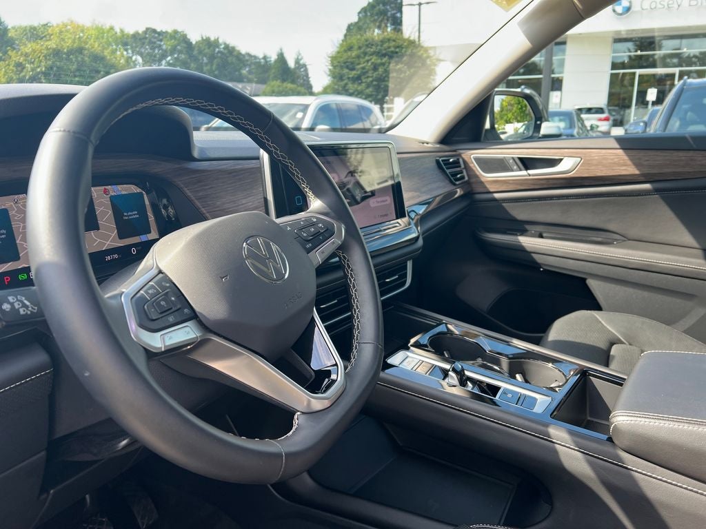 2025 Volkswagen Atlas 2.0T SEL