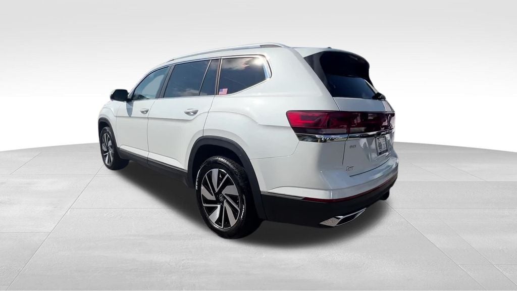 2025 Volkswagen Atlas 2.0T SEL