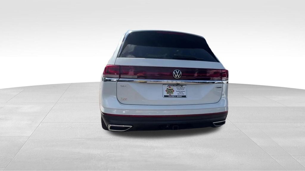 2025 Volkswagen Atlas 2.0T SEL
