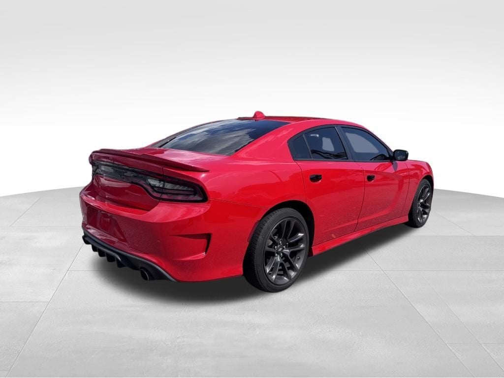 2022 Dodge Charger GT