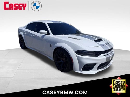 2021 Dodge Charger SRT Hellcat Redeye