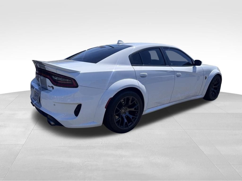 2021 Dodge Charger SRT Hellcat Redeye