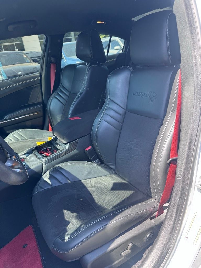 2021 Dodge Charger SRT Hellcat Redeye