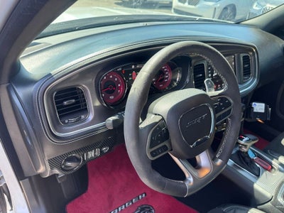 2021 Dodge Charger SRT Hellcat Redeye