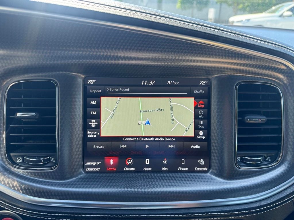 2021 Dodge Charger SRT Hellcat Redeye