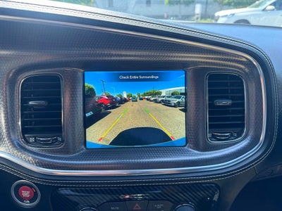 2021 Dodge Charger SRT Hellcat Redeye