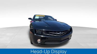 2011 Chevrolet Camaro 2LT 2LT