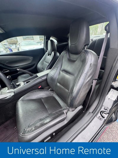 2011 Chevrolet Camaro 2LT 2LT