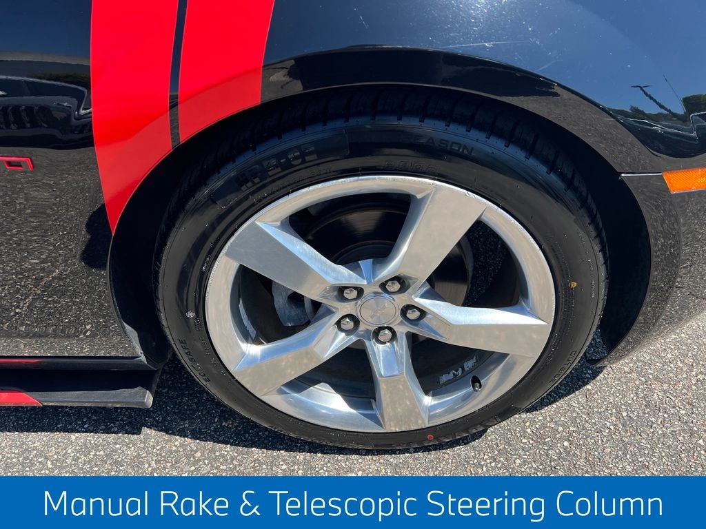 2011 Chevrolet Camaro 2LT 2LT