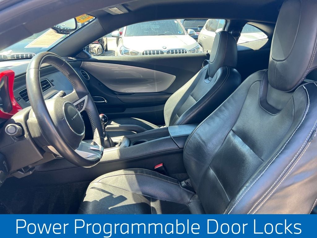 2011 Chevrolet Camaro 2LT 2LT