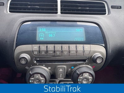 2011 Chevrolet Camaro 2LT 2LT