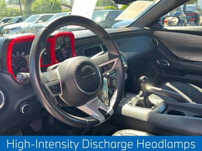 2011 Chevrolet Camaro 2LT 2LT