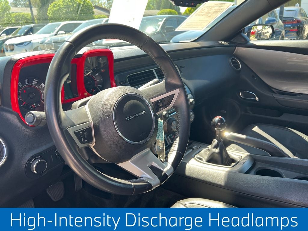 2011 Chevrolet Camaro 2LT 2LT