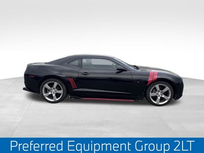 2011 Chevrolet Camaro 2LT 2LT