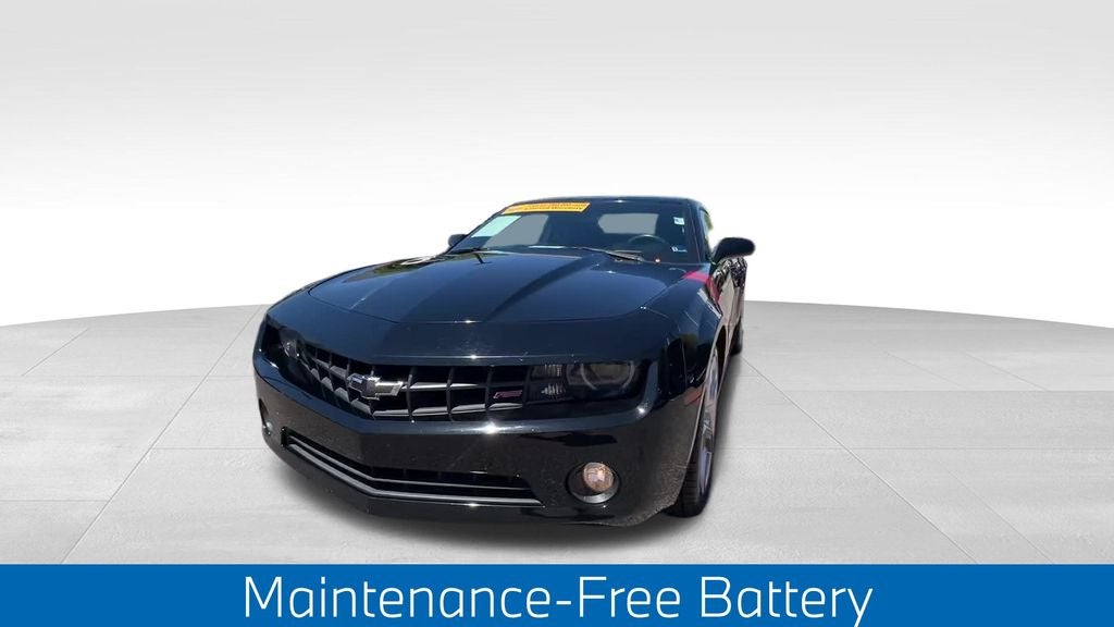 2011 Chevrolet Camaro 2LT 2LT
