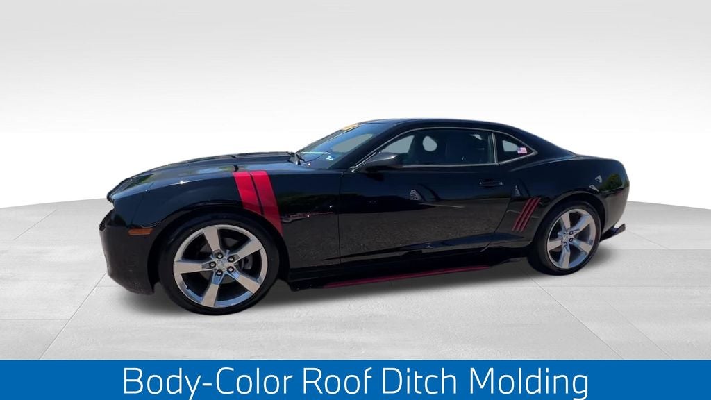2011 Chevrolet Camaro 2LT 2LT