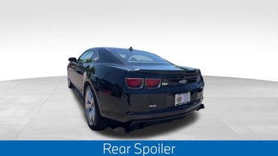 2011 Chevrolet Camaro 2LT 2LT