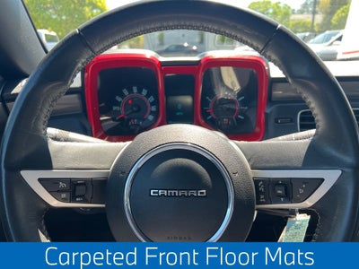 2011 Chevrolet Camaro 2LT 2LT