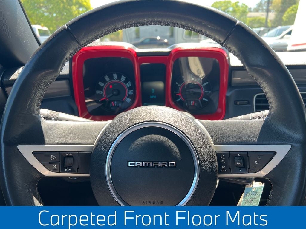 2011 Chevrolet Camaro 2LT 2LT