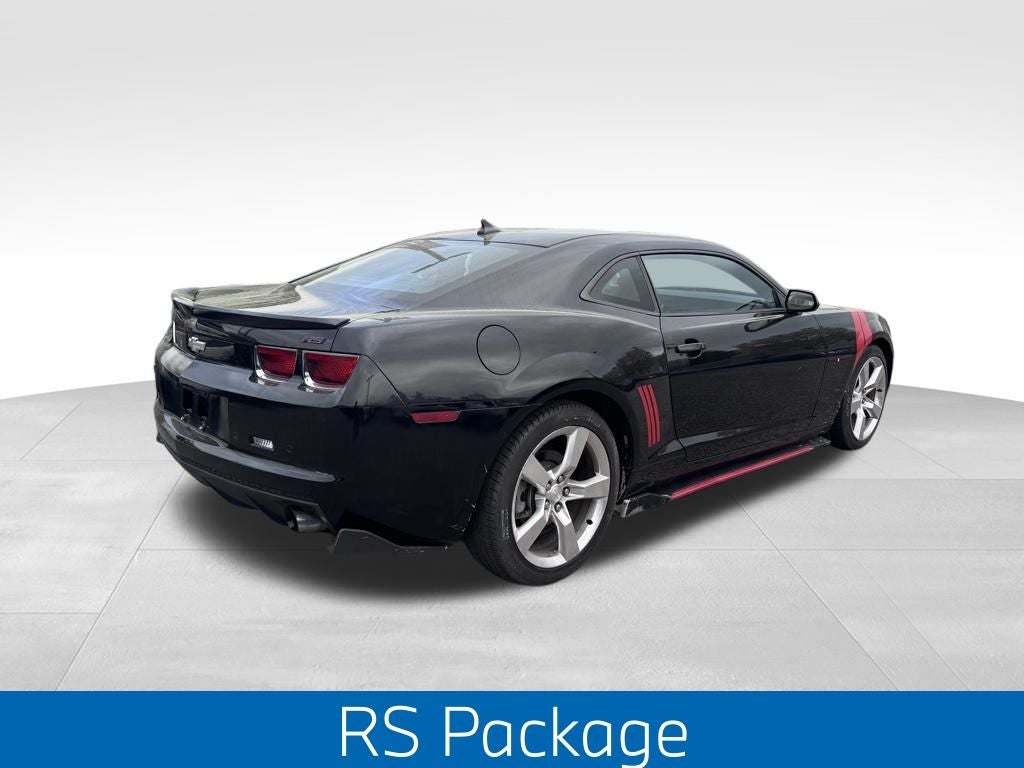 2011 Chevrolet Camaro 2LT 2LT