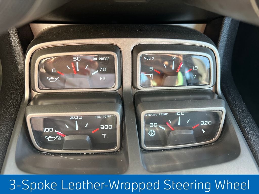 2011 Chevrolet Camaro 2LT 2LT