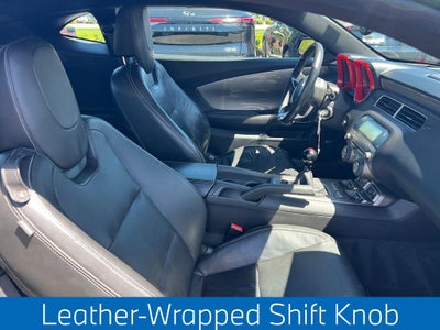2011 Chevrolet Camaro 2LT 2LT
