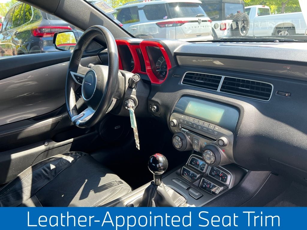 2011 Chevrolet Camaro 2LT 2LT