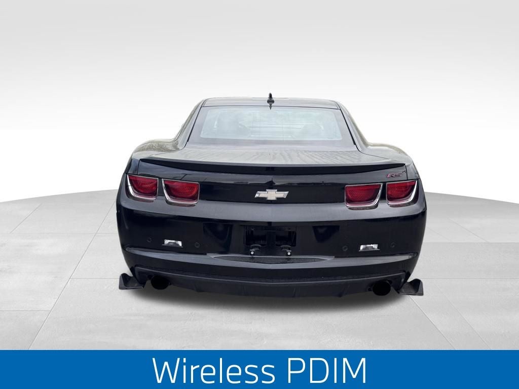 2011 Chevrolet Camaro 2LT 2LT