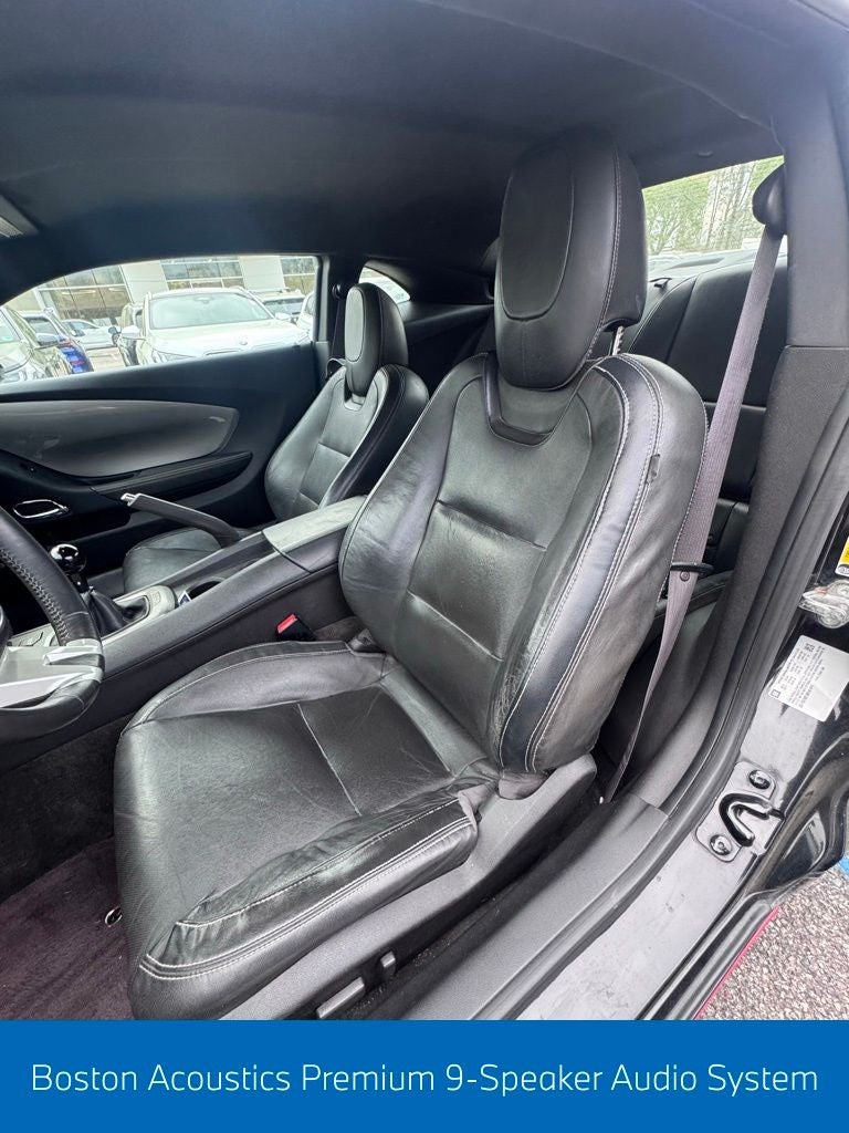 2011 Chevrolet Camaro 2LT 2LT