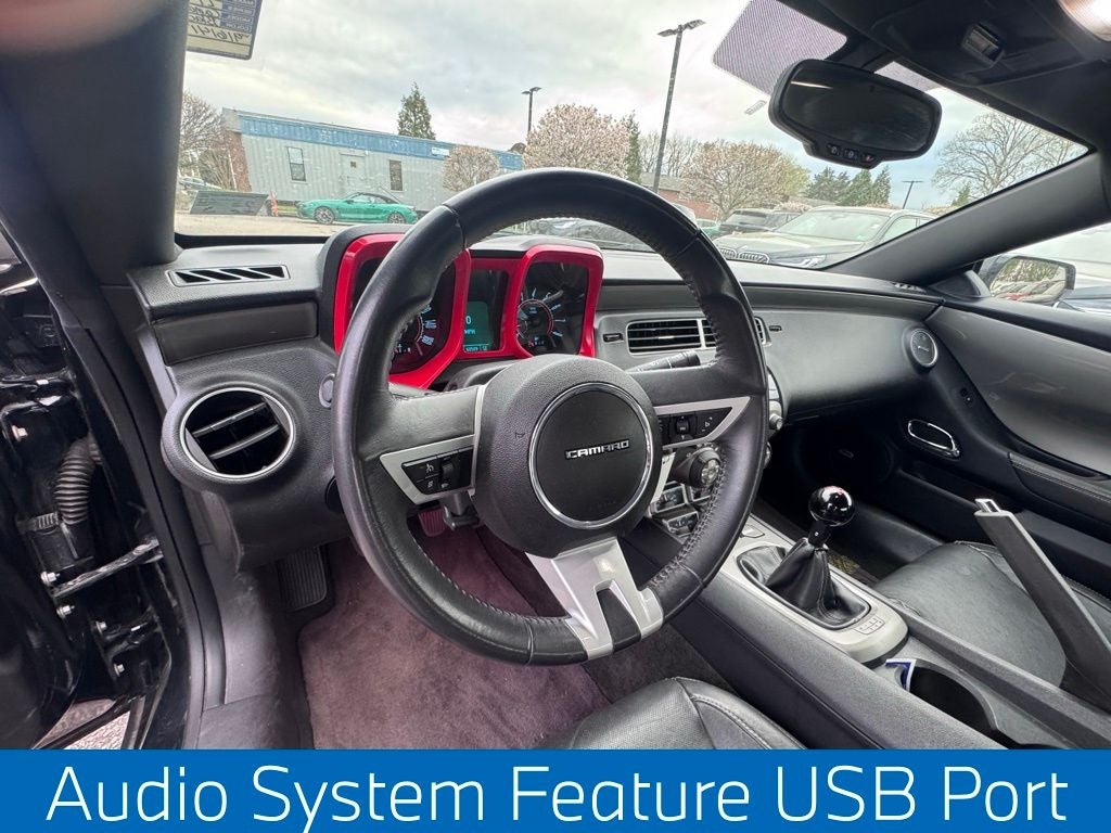 2011 Chevrolet Camaro 2LT 2LT