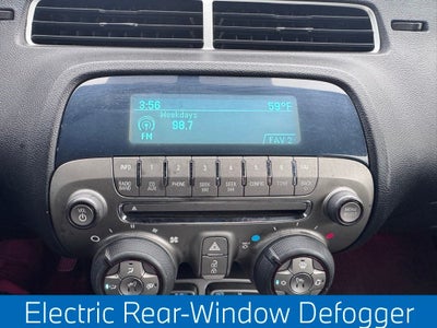 2011 Chevrolet Camaro 2LT 2LT