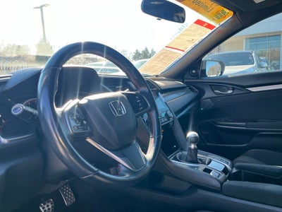 2017 Honda Civic Si