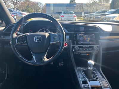 2017 Honda Civic Si