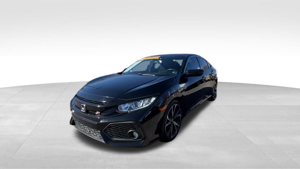 2017 Honda Civic Si