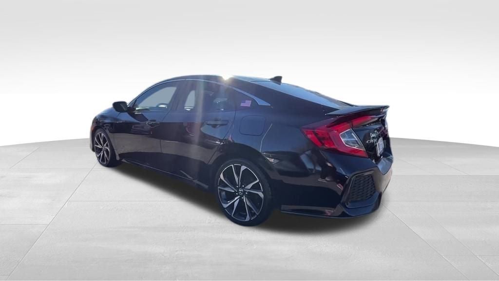 2017 Honda Civic Si