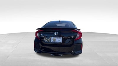 2017 Honda Civic Si