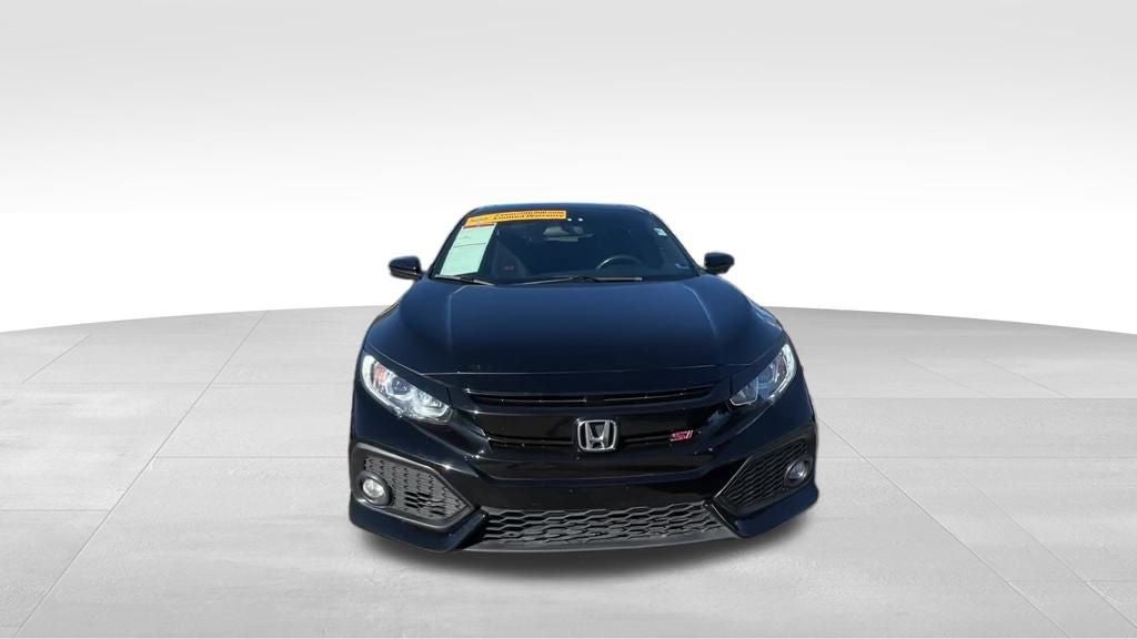 2017 Honda Civic Si