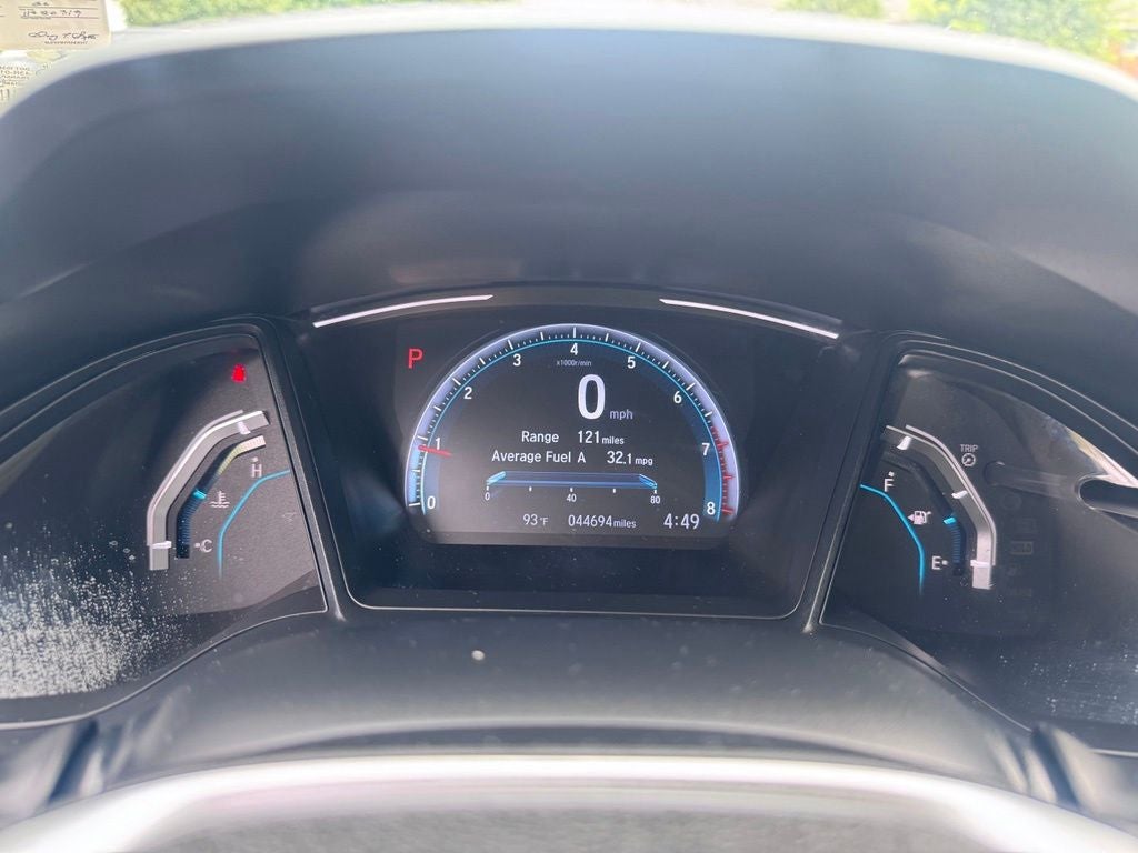 2020 Honda Civic LX