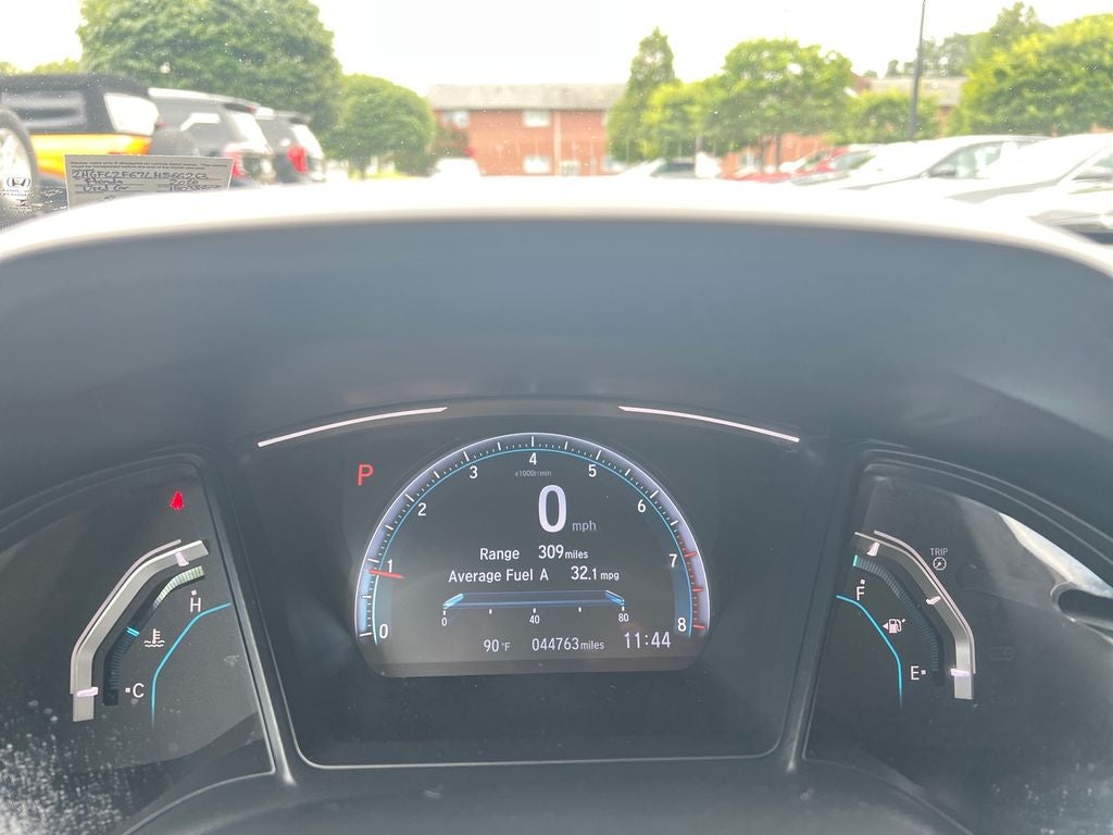 2020 Honda Civic LX