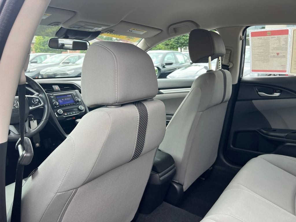 2020 Honda Civic LX