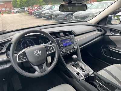 2020 Honda Civic LX