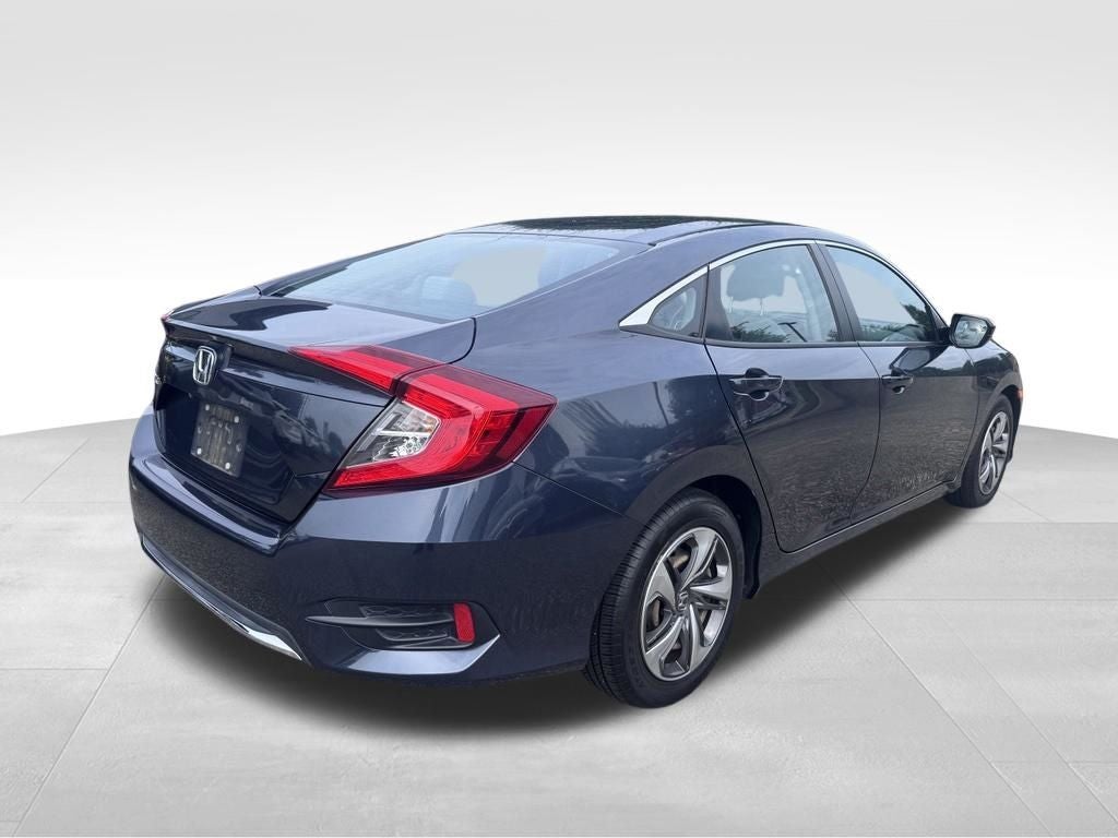 2020 Honda Civic LX
