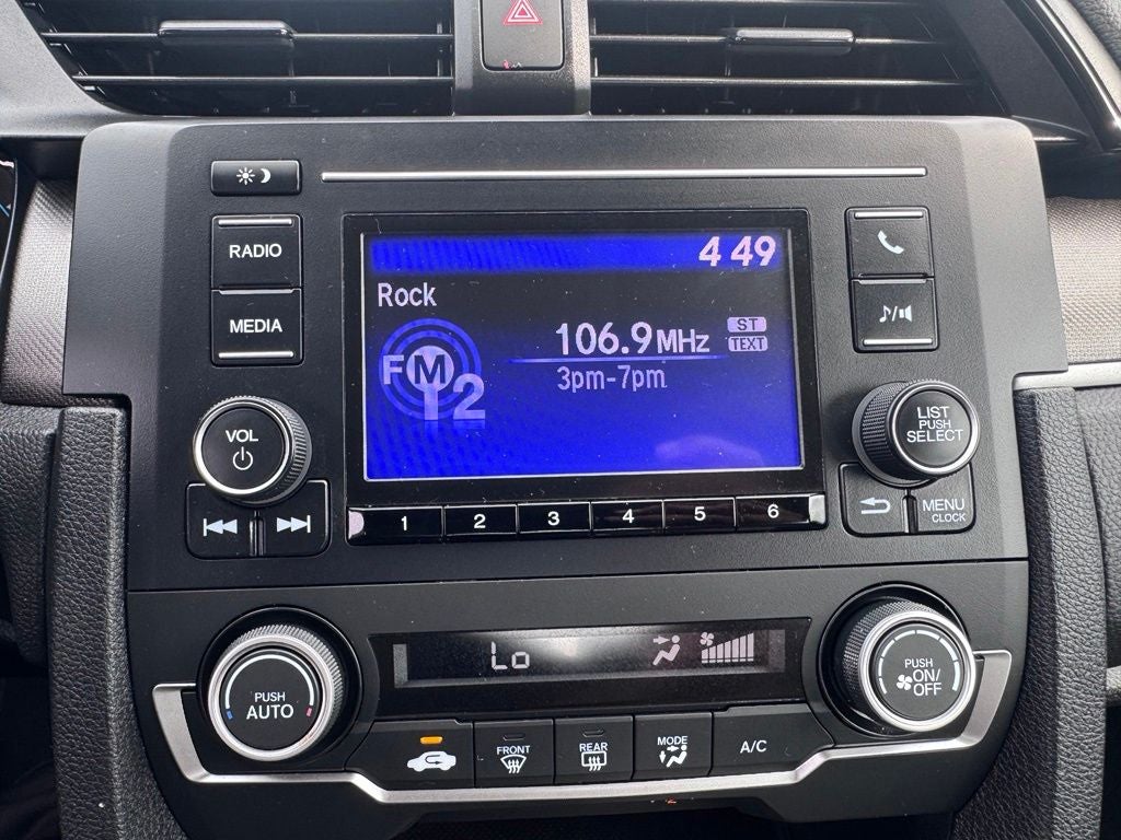 2020 Honda Civic LX